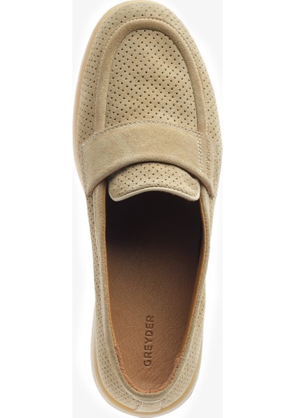 5Y2CA34380-34380 Zn Loafer Ayk (S)