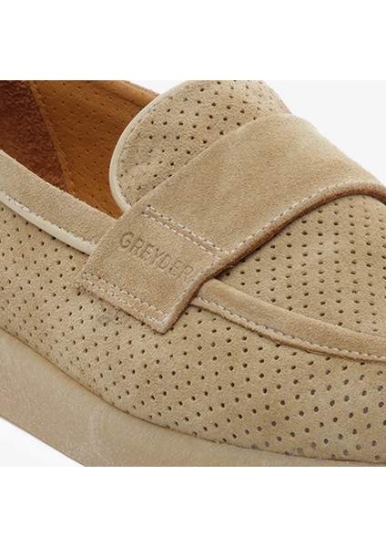 5Y2CA34380-34380 Zn Loafer Ayk (S)