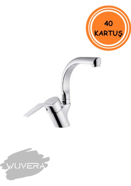 Spectre Kuğu Eviye Bataryası – Pirinç Gövde, Krom Kaplama & Ergonomik Tasarım fırsatları