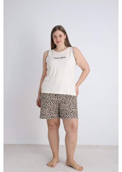 50507-1302 Kadın Büyük Beden Pijama Takımı fiyatları