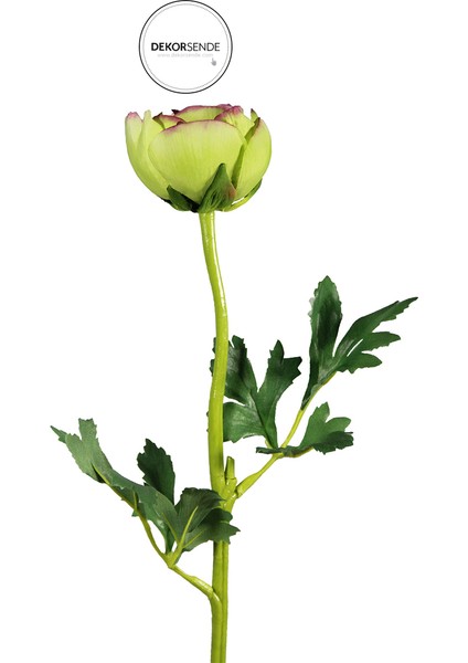 Yapay Erengül Dalı Yeşil 58 cm