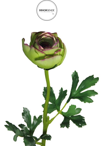 Yapay Erengül Dalı Yeşil 58 cm