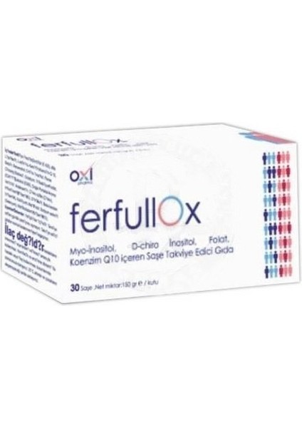 Oxi Ferfullox 30 Saşe