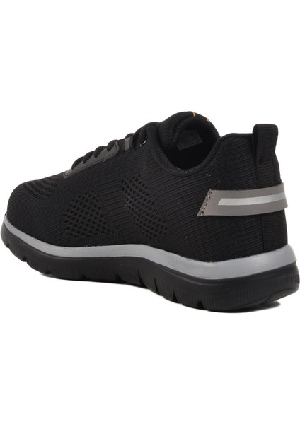 Siyah Hafif Erkek Spor Ayakkabı BST-652 M fırsatları
