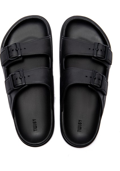 Balear Erkek Terlik Siyah 40/45