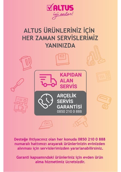 Al 728 I Inox Su Isıtıcı Kettle
