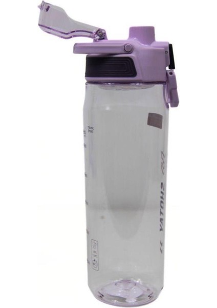 Ultra Plus Su Matarası Tritan Mor 750ml
