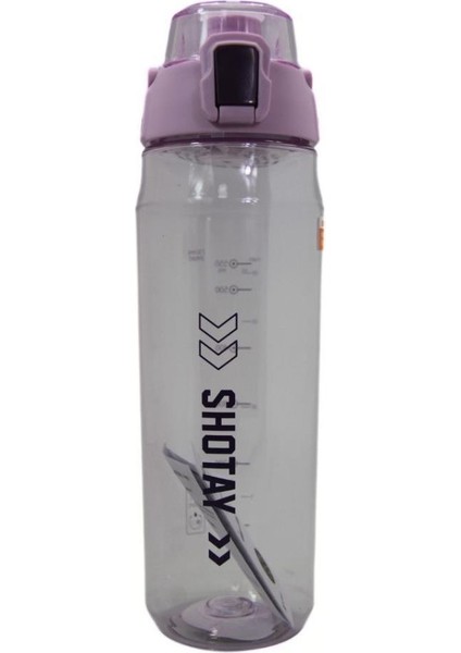 Ultra Plus Su Matarası Tritan Mor 750ml