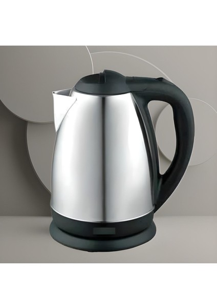 Spring 1.8 Litre Paslanmaz Çelik Su Isıtıcısı Kettle 2000 W