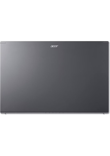 Aspire 5 Intel Core I5-12450H 12 GB Ram 2 Tb + 1 Tb SSD 15.6'' Fhd Windows 11 Koyu Gri Dizüstü Bilgisayar + Boz Çanta , Mouse