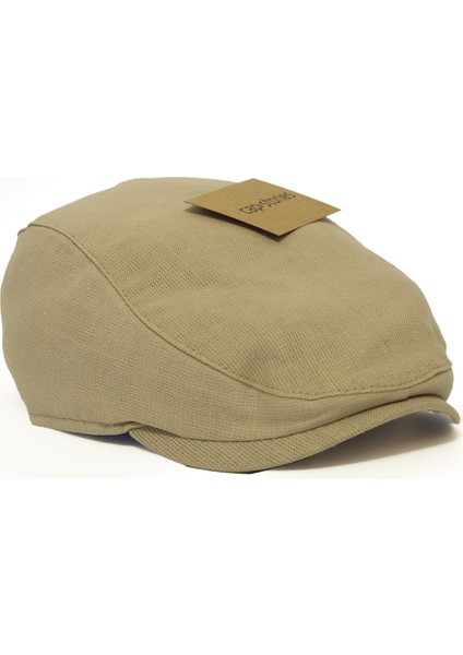 Kasket Şapka Yeni Sezon Pamuk Keten Mevsimlik Standart Beden Şapka (1. Sınıf Kumaş Kalitesi) fırsatları