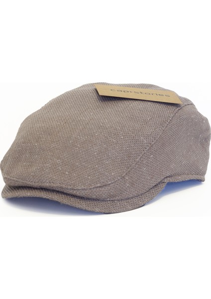 Kasket Şapka Yeni Sezon Pamuk Keten Mevsimlik Standart Beden Şapka (1. Sınıf Kumaş Kalitesi)