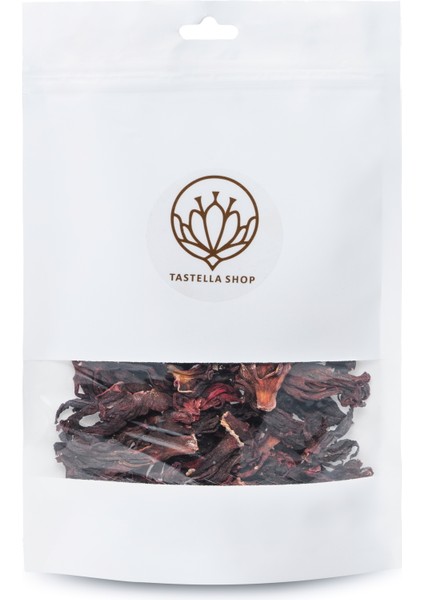 Hibiskus Çayı (50gr), Lüks Kalite Hibiskus Çayı, Medine Çiçeği Çayı, Hibiscus Nar Çiçeği Çayı, Hibiscus Tea