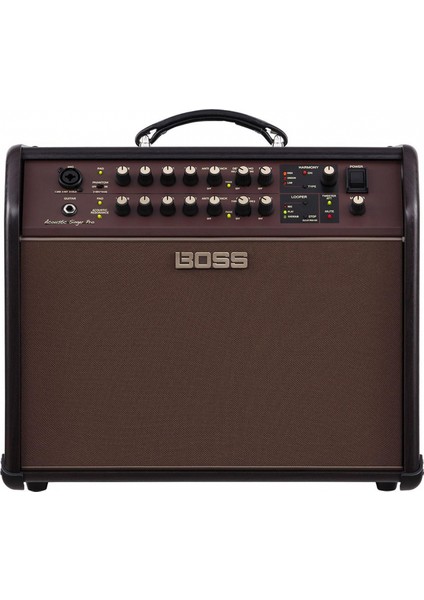 Boss Acs-Pro Acoustic Singer Pro Amfi
