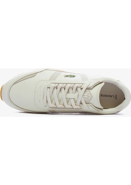 Partner Retro Erkek Bej Sneaker 741SMA0080T 18C fırsatları