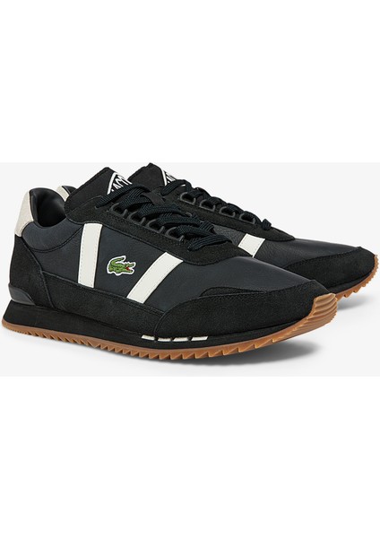 Partner Retro Erkek Siyah Sneaker 742SMA0048T 454 fiyatları