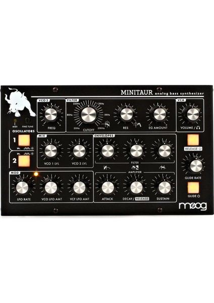 Moog Minitaur Analog Synthesizer