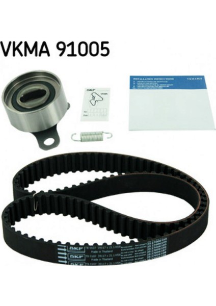 Triger Seti Corolla 1.6-1.6 Si (AE101-AE111) (92-00)-Avensis-Carina E (92-00) (4A-FE) Gnzrz