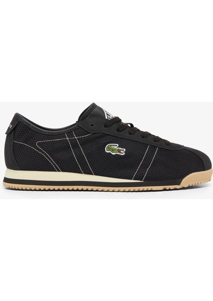 Club-Low Erkek Siyah Sneaker 749SMA0043 3e6