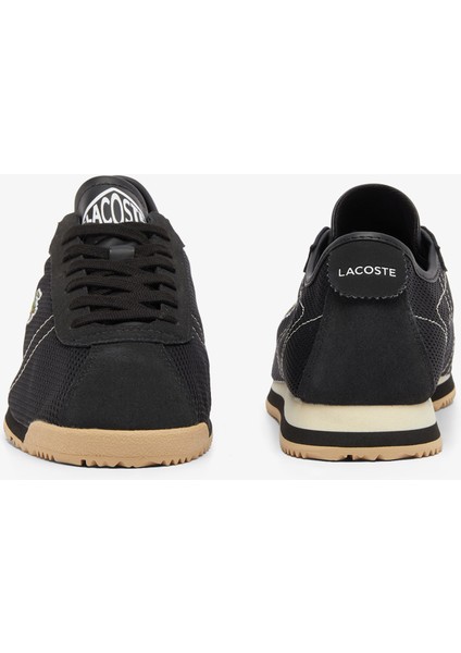 Club-Low Erkek Siyah Sneaker 749SMA0043 3e6 indirimleri