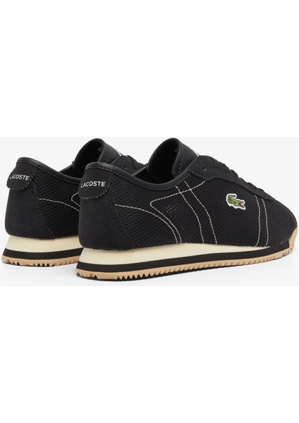 Club-Low Kadın Siyah Sneaker 749SFA0044 3e6