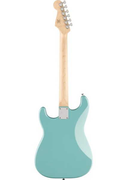 Squier Fsr Sonic Stratocaster Akçaağaç Klavye Wpg Tropical Turquoise Elektro Gitar fiyatları