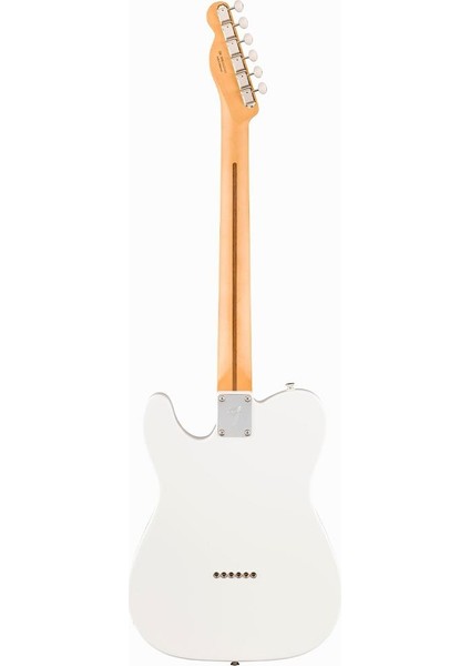 Player Iı Telecaster Gülağacı Klavye Polar White Elektro Gitar fiyatları