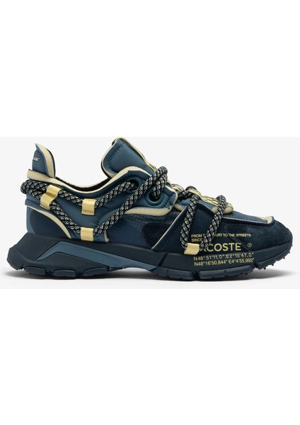 L003 Active Runway Erkek Gri Sneaker 749SMA0012 Bn1