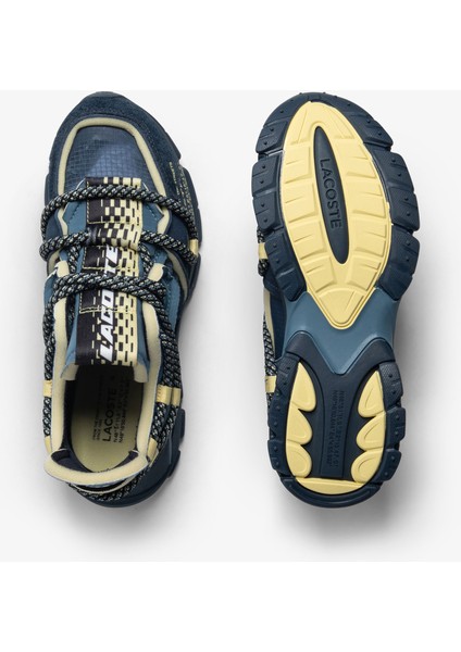L003 Active Runway Erkek Gri Sneaker 749SMA0012 Bn1 fırsatları