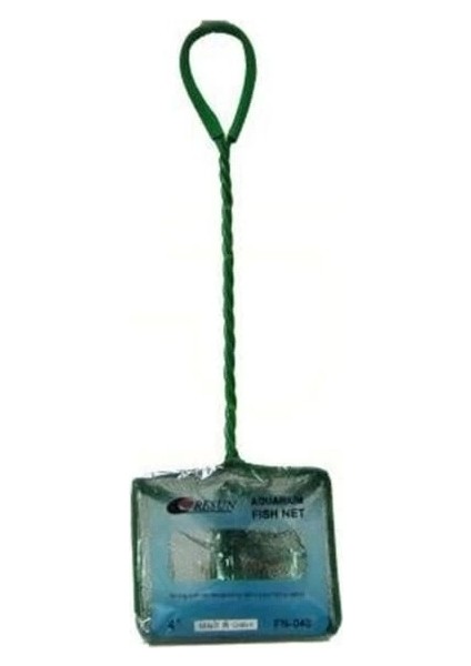 Resun Akvaryum Balık Kepçesi 15 cm