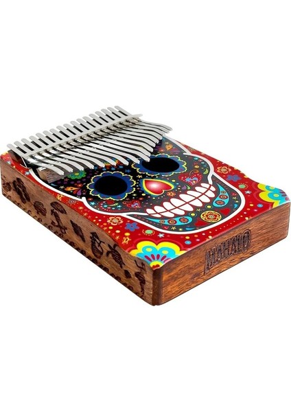 MKA17SK Kalimba (Skull)