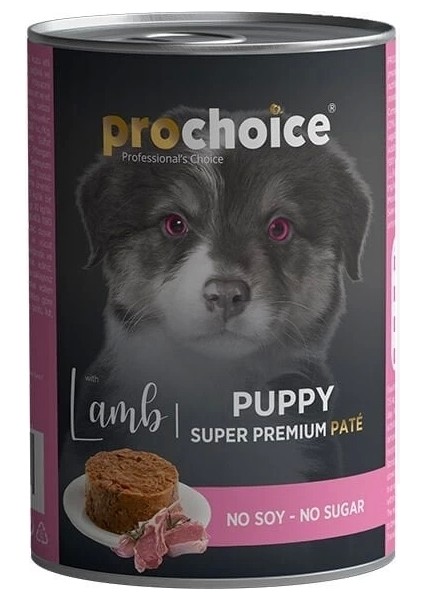 Pro Choice Puppy Köpek Konserve Maması 400 gr