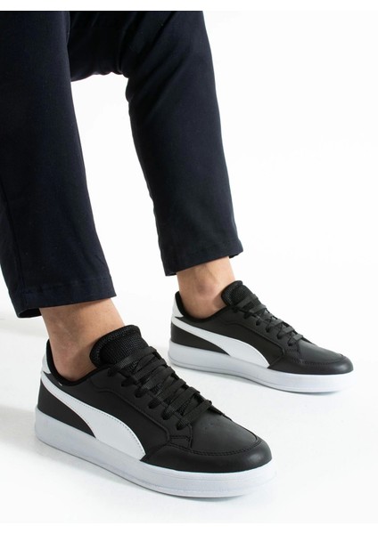 Erkek Sneaker Ortapedik Taban