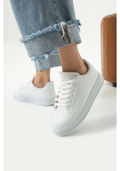Sneaker Spor Ayakkabı