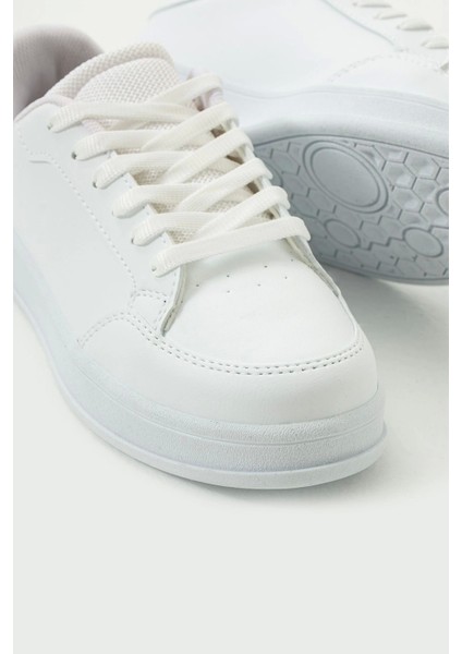 Sneaker Spor Ayakkabı