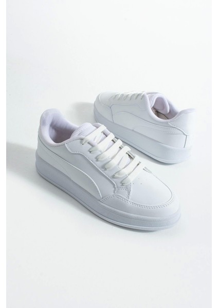 Kadın Rahat Kalıp Spor Ayakkabı modelleri