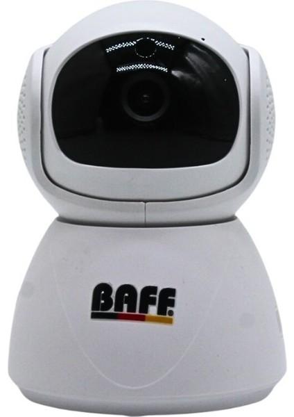 Baff SMART-6202 Kamera Tuya Smart (Mikrofonlu)