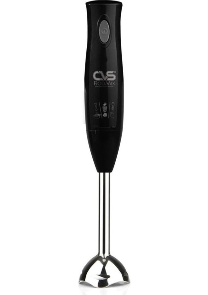 Dn 1251 Rodmix Çubuk Blender - Siyah 400 Watt