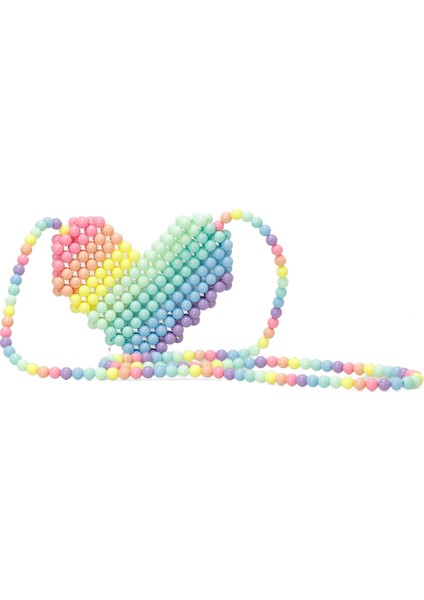 Pretty Cprz 5fx Çok Renkli Kız Çocuk Çapraz Çanta