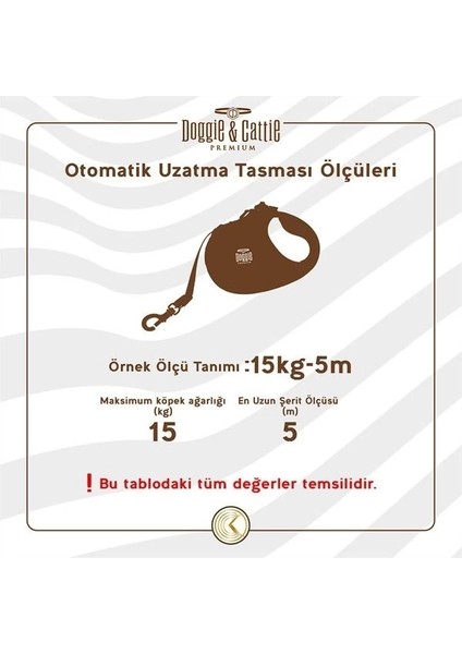 Doggie Soft Otomatik Köpek Uzatma Tasması Small Pembe 15 kg 5 mt