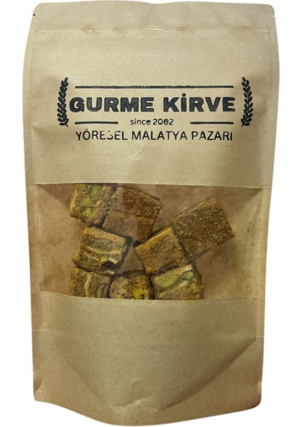 Lotuslu Bol Fıstıklı Baklava Dilim Lokum 200 gr modelleri