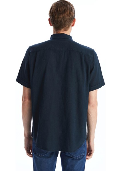 Lcwaıkıkı Classic Regular Fit Kısa Kollu Poplin Erkek Gömlek (S5) modelleri