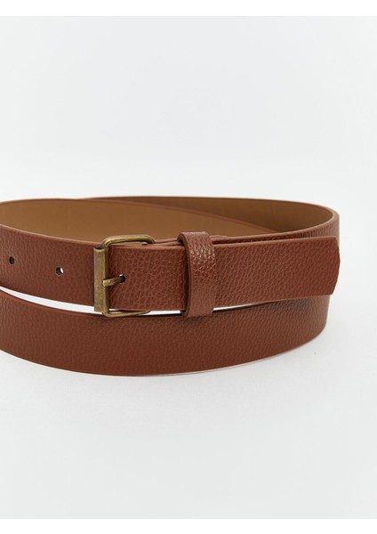 Lcw Eco Deri Görünümlü Kadın Kemer (S5) fiyatları