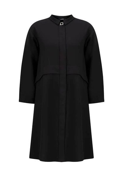 Trend Tunik 25YT435 Siyah