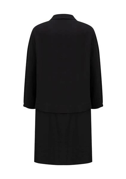 Trend Tunik 25YT435 Siyah