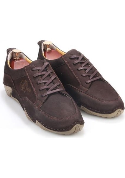 3769 Ortopedik Erkek Günlük Hakiki Deri Ayakkabı