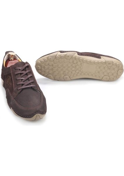 3769 Ortopedik Erkek Günlük Hakiki Deri Ayakkabı fırsatları