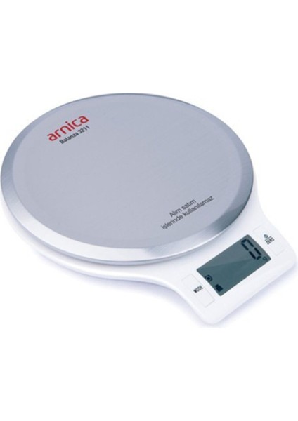 Gh29020 Balanza 3211 Elektronik Mutfak Tartısı