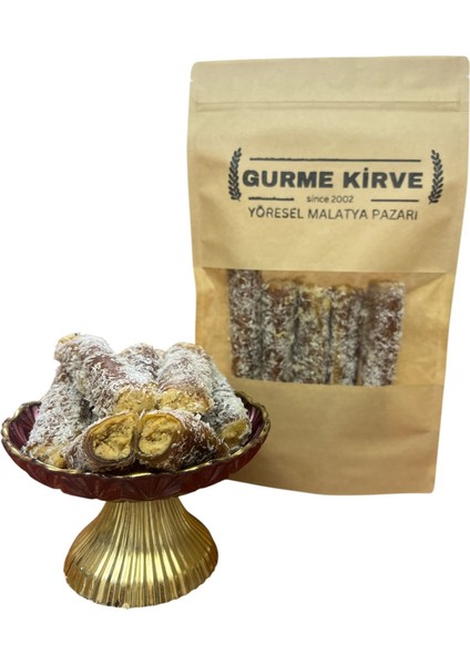 Hindistan Cevizli Fındıklı Sarma 400 gr