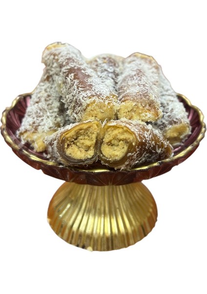 Hindistan Cevizli Fındıklı Sarma 400 gr fiyatları